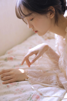开襟旗袍做运动狂飙乳液电影